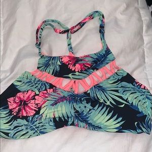 Swim top